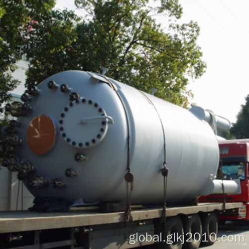 Reactor Equipment Supply petrochemical industry catalytic reforming reactor Supplier